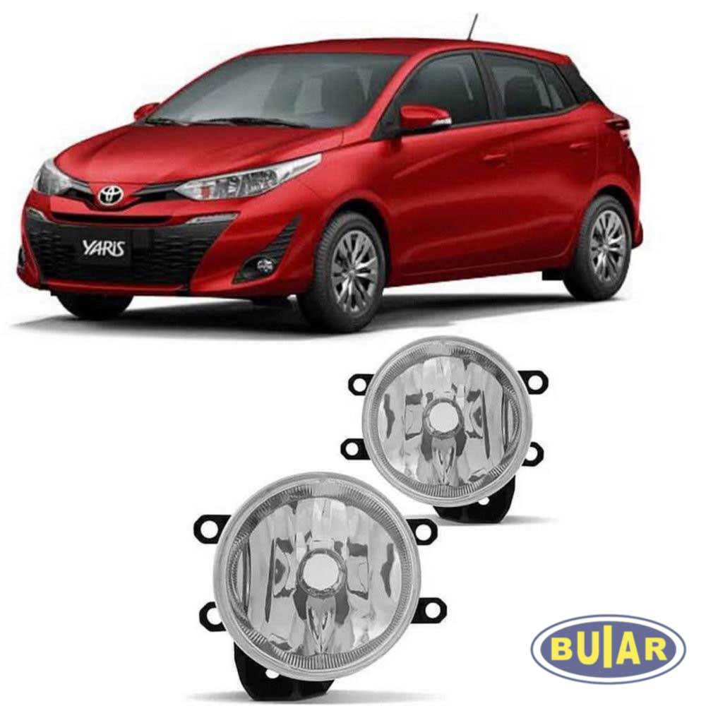 Farol Milha Corolla 2015 a 2019 Hilux 2016 a 2019 Yaris 2018 a 2020 - Buiar Auto Peas - Comrcio de Peas em Araucria