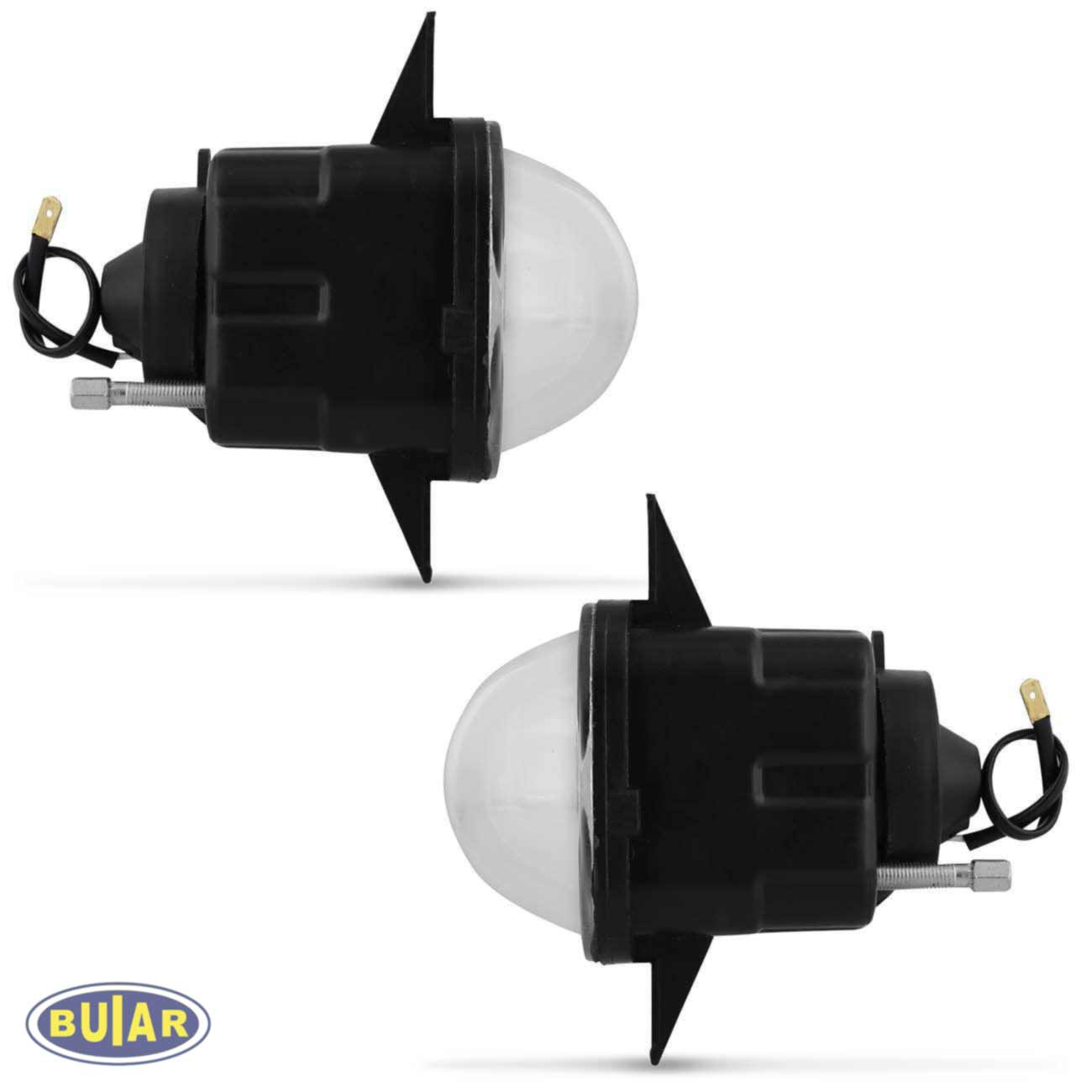 Farol de Milha Gol G3 2000 a 2005 - Buiar Auto Peas - Comrcio de Peas em Araucria